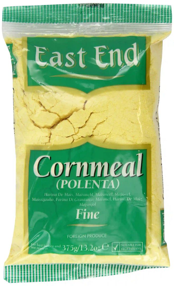 East End Cornmeal Fine 375g