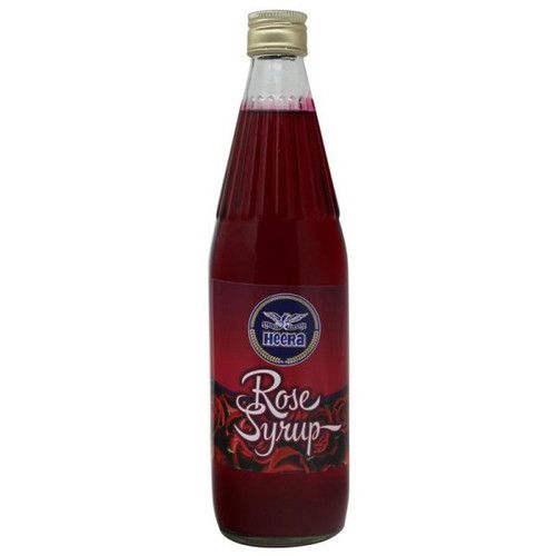 Heera Rose Syrup 725ml
