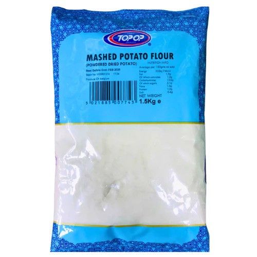 Topop Mashed Potato Flour 1.5kg