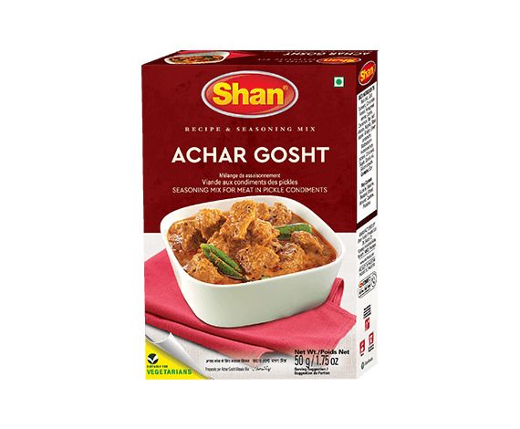 Shan Achar Gosht 50g