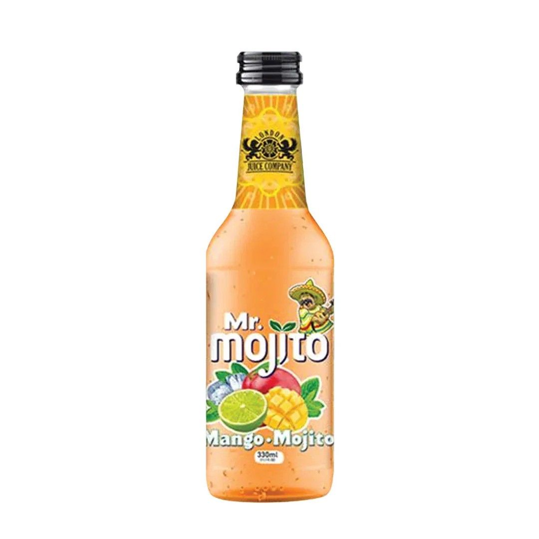 Mr. Mojito Mango Mojito 330ml