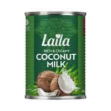 Laila Coconut Milk 400ml