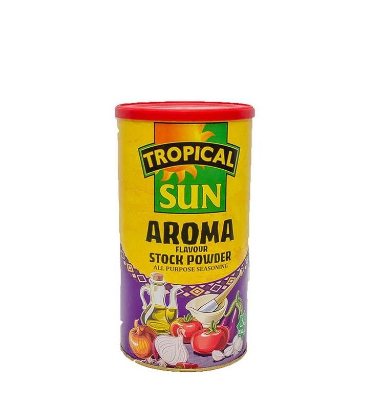 Tropical Sun Aroma Flavour Stock Powder 1kg