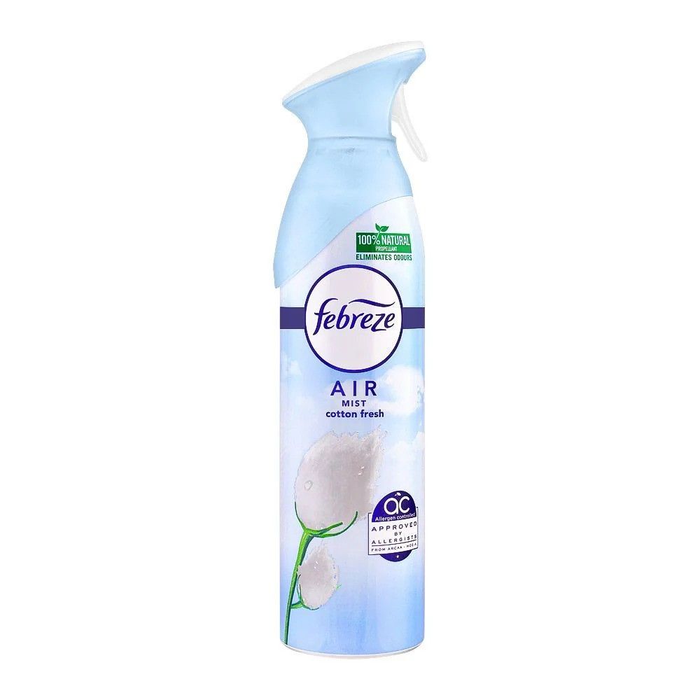 Febreze Cotton Fresh Air Mist 300ml