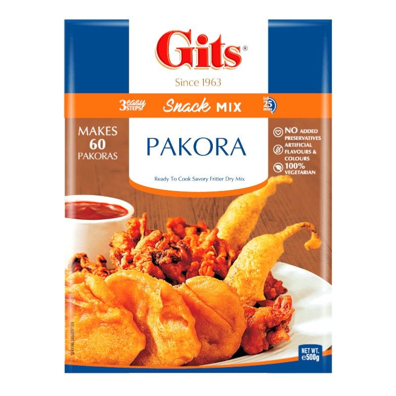 Gits Pakora 200g