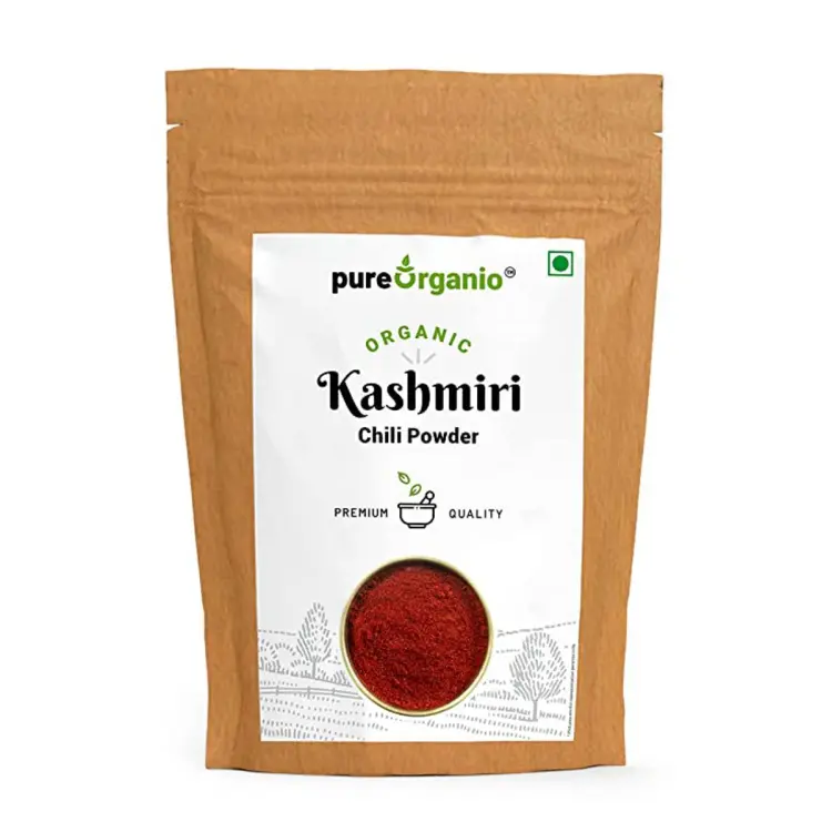 Pure Desi Kashmiri Chilli Powder 700g