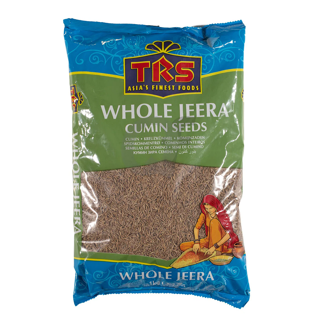 TRS Ground Cumin (Jeera) 400g