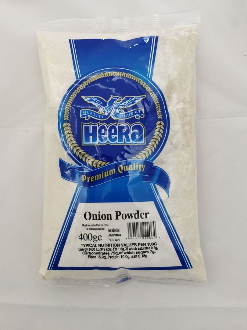 Heera White Onion Powder 400g