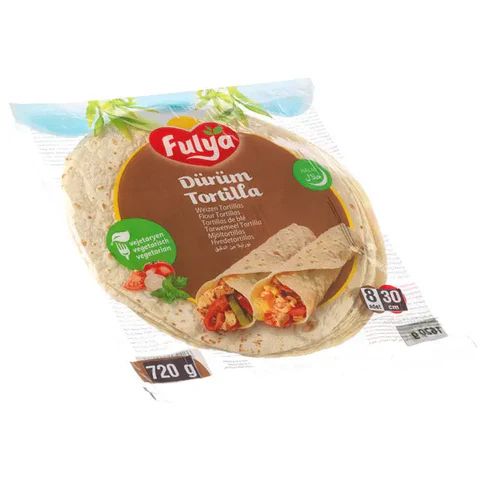 Fulya Durum Tortilla 720g