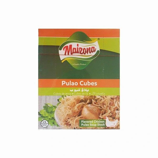 Maizona Pulao Cubes 24×2