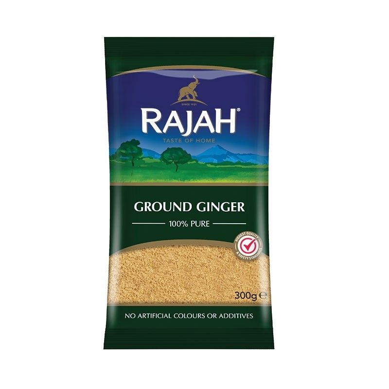 Rajah Ground Ginger 300g