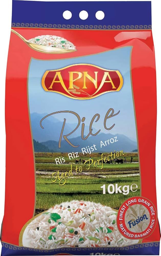 Apna Rice 10kg