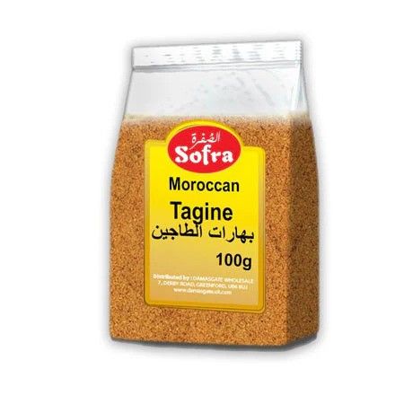 Sofra Red Moroccan Tagine Spices 100g
