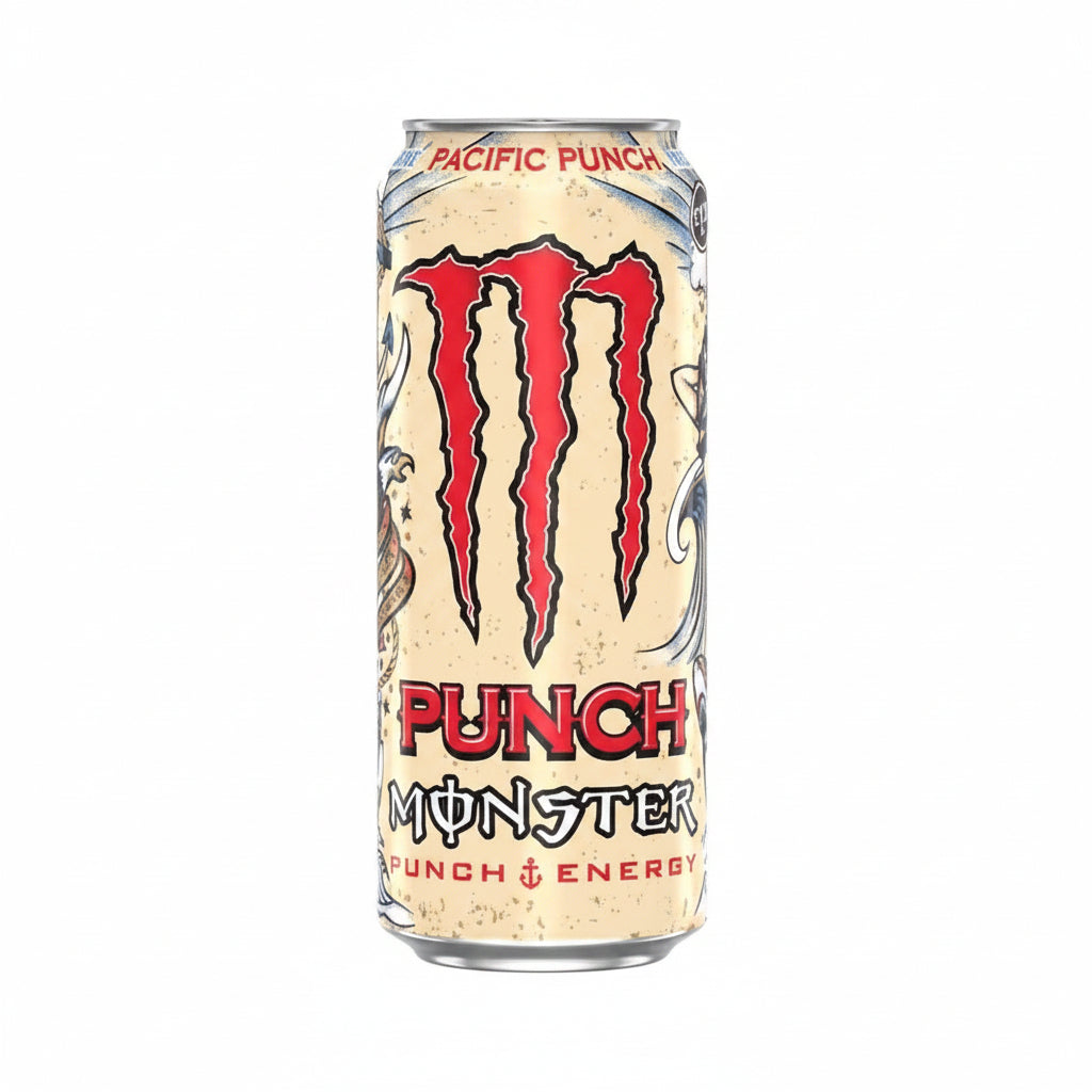 Punch Monster Pacific Punch 500ml