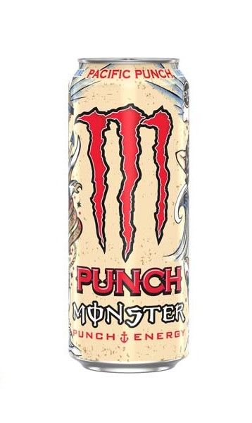 Punch Monster Pacific Punch 500ml