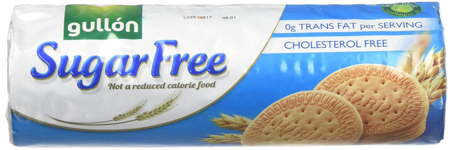 Gullon Maria Biscuits (Sugar Free) 200g