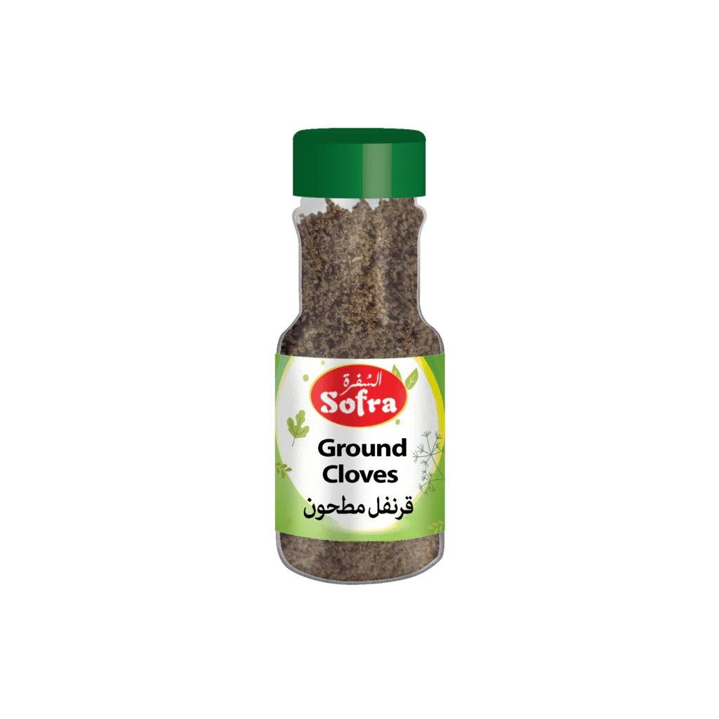 Sofra Ground Cloves 100g