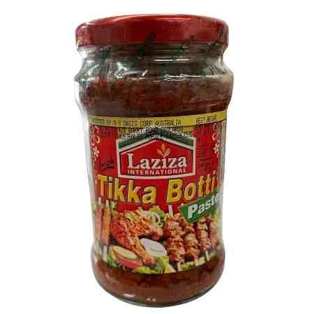 Laziza Tikka Botti Paste 330g