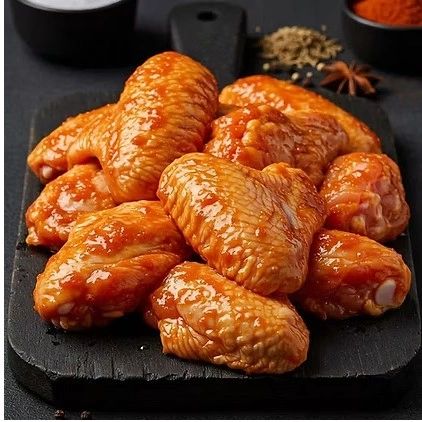 Marinated Chicken Wings