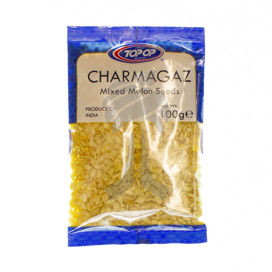 Top Op Mixed Melon Seeds (Charmagaz) 100g