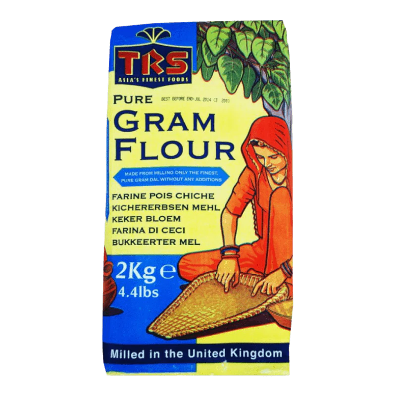 TRS Pure Gram Flour 2kg