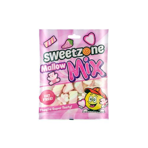 Sweetzone Mallow Mix 140g