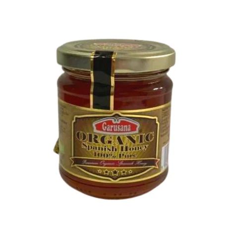 Garusana Organic 100% Pure Spanish Honey 250g