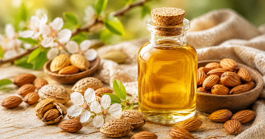 Almond Oil: Benefits, Uses & Buying Guide