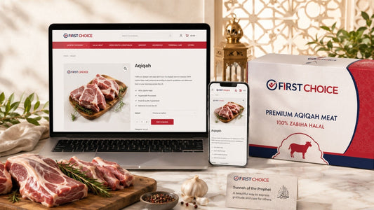 What Is Aqiqah? Meaning, Rules and How to Order Aqiqah Meat Online