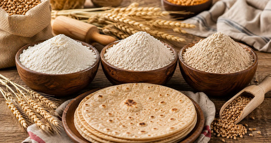 Best Atta for Roti: Fine vs Medium vs Wholemeal Guide?