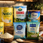 Best Powdered Milk in the UK: What Actually Matters and What to Buy