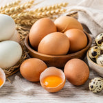 Quail Eggs, Duck Eggs & Hen Eggs: What's the Difference & Which Should You Buy?