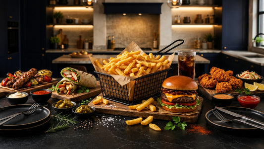 How to Recreate the Perfect Friday Night “Fakeaway” at Home