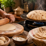 How to Make Chapatti at Home: Soft, Puffed Every Time