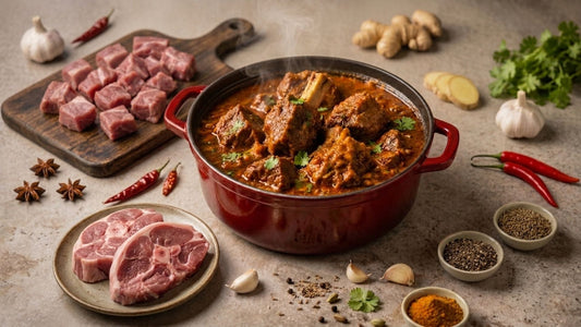 The Best Cut of Lamb for Curry: A Butcher’s Guide