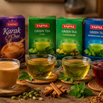 Chai vs Green Tea vs Herbal Tea: Which One Should You Drink Daily