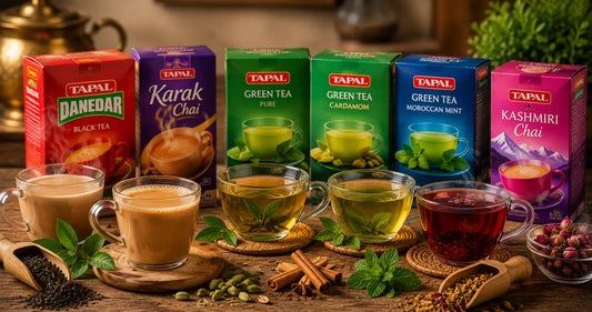 Chai vs Green Tea vs Herbal Tea: Which One Should You Drink Daily