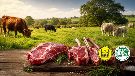 What Grass-Fed Really Means And Why It Matters