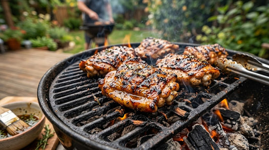 How to Keep Boneless Chicken Thighs Juicy When Grilling: 5 Foolproof Steps