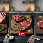 Lamb vs Goat vs Sheep Meat: What’s the Difference?