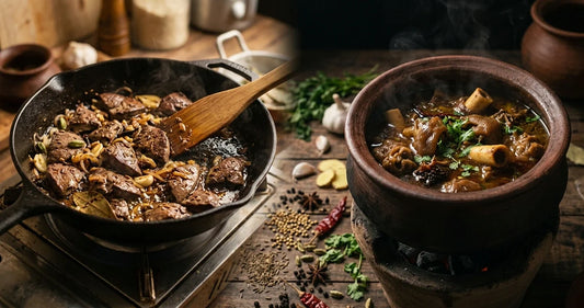 Liver vs Paya: Which One Should You Actually Cook