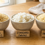 Which Basmati Rice Is Best? Sella vs Standard vs Parboiled
