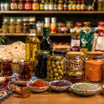 Beginner’s Guide to Turkish Grocery Products