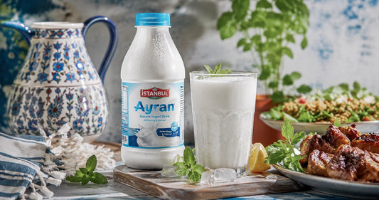 What Is Ayran? The Turkish Yogurt Drink Explained