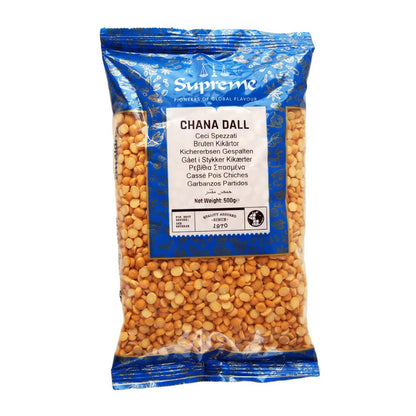 Supreme Chana Dall 500g