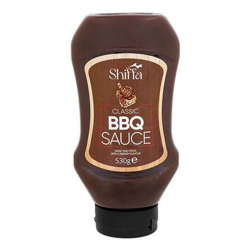 Shiffa Classic BBQ Sauce 530g