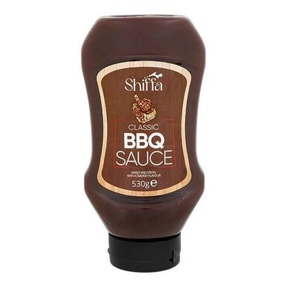Shiffa Classic BBQ Sauce 530g