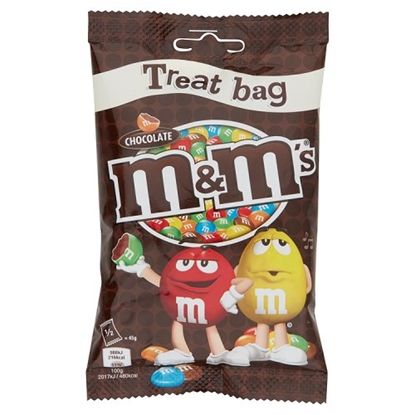 Chocolate M&M's 82g
