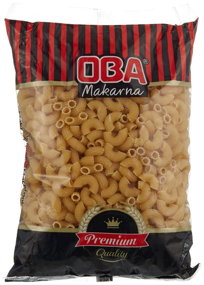 Oba Makarna Makroni 400g