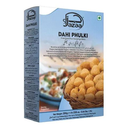 Jazaa Dahi Phulki 200g